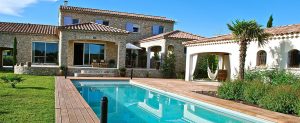 Thermofloc - cellulose insulation keeping you pleasantly cool in the summer